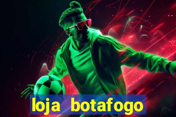 loja botafogo vitoria es